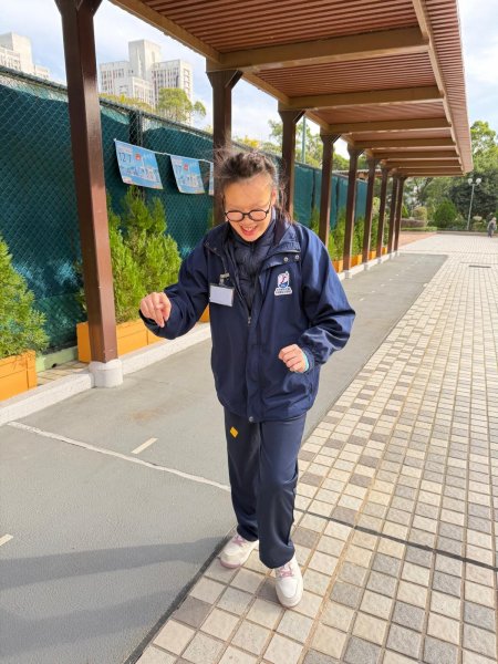 延讀生課程-獅子山公園BBQ