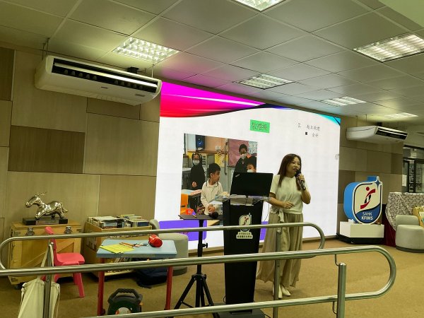 早會(引導式教育)