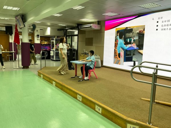 早會(引導式教育)