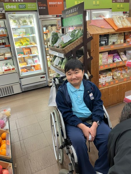 Hello Cocoa X 330 銷售工作實習