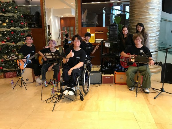 皇悅酒店音樂表演