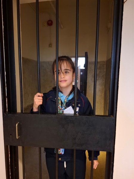 E班參觀綠匯學苑 