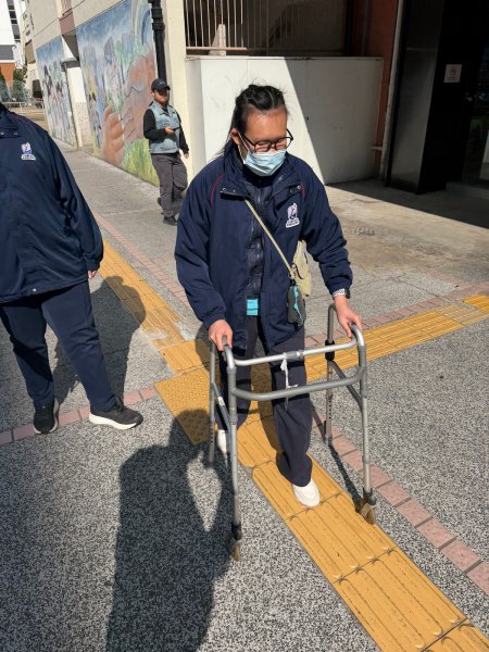 EOS延讀生課程 (外出前往超市及小食製作)