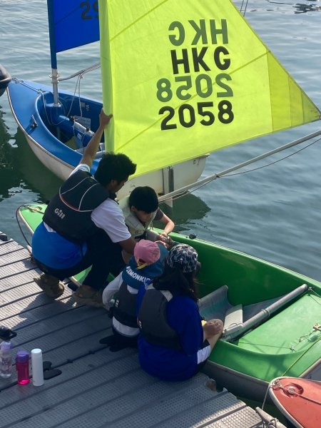 Sailability 帆船訓練