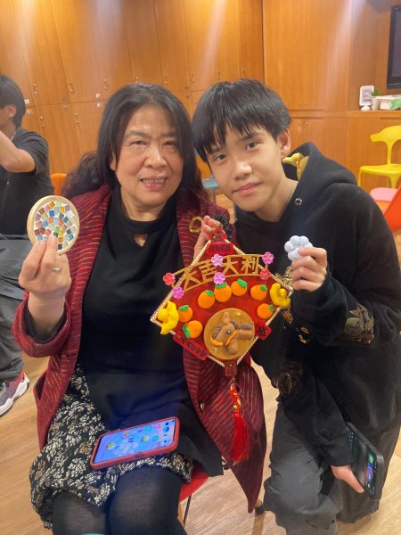 麥當勞叔叔之家親子宿營