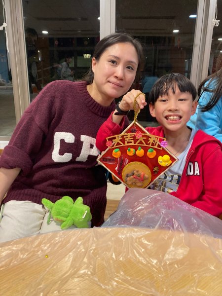 麥當勞叔叔之家親子宿營