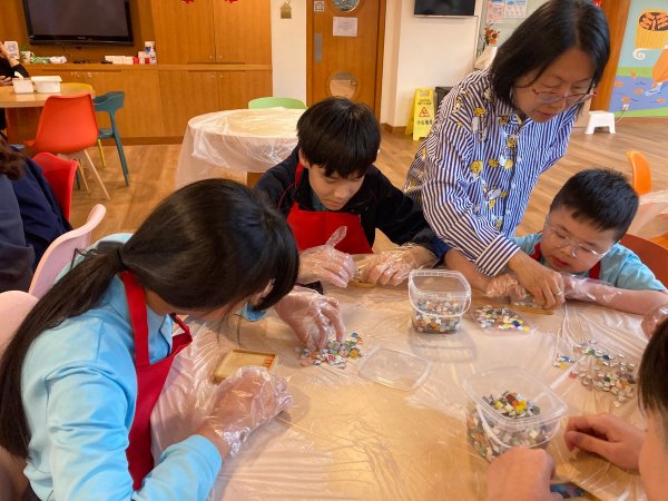 麥當勞叔叔之家親子宿營