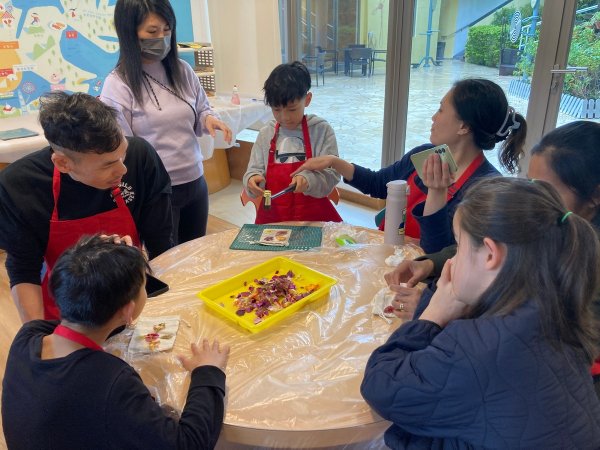 麥當勞叔叔之家親子宿營