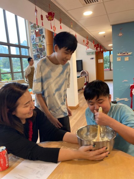 麥當勞叔叔之家親子宿營