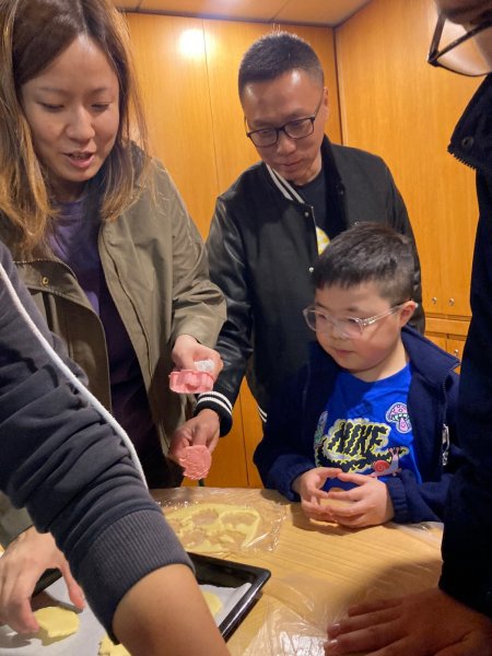 麥當勞叔叔之家親子宿營