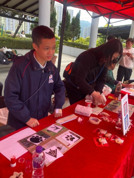 沙田區青年發展及公民教育嘉年華