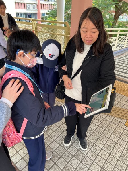  F班參觀新城市廣場