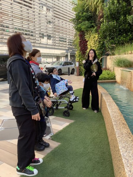 D班參觀機電工程處