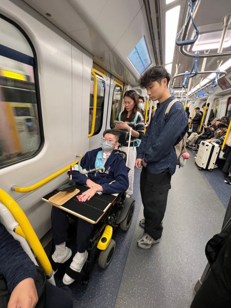 E班參觀綠匯學苑 