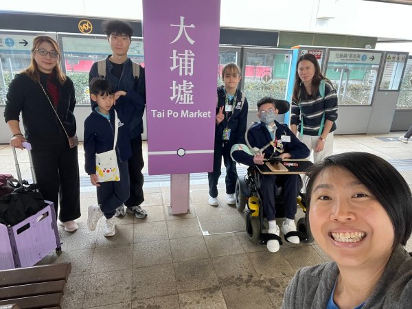 E班參觀綠匯學苑 