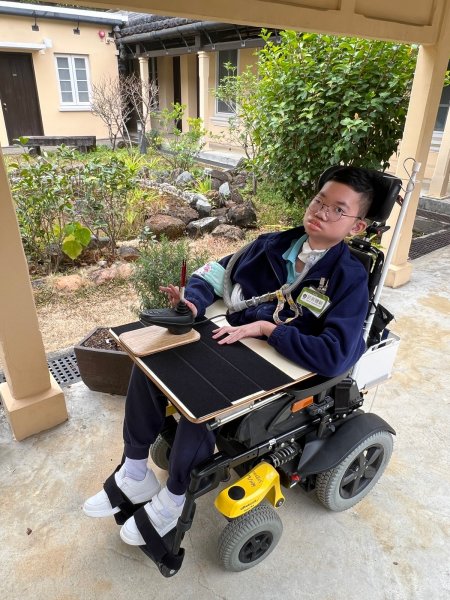 E班參觀綠匯學苑 