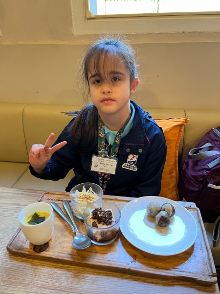 E班參觀綠匯學苑 