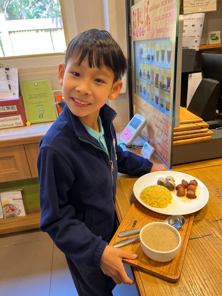 E班參觀綠匯學苑 