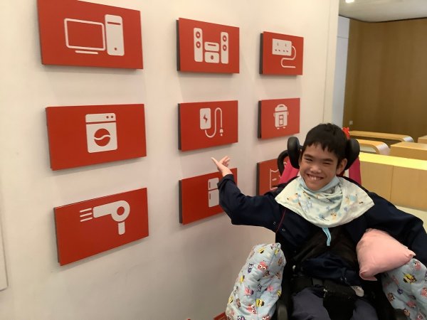 D班參觀機電工程處