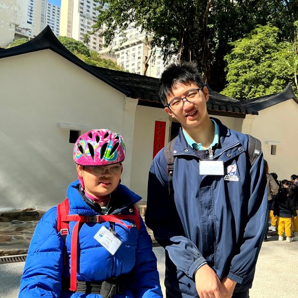 G班參觀羅屋及家計會