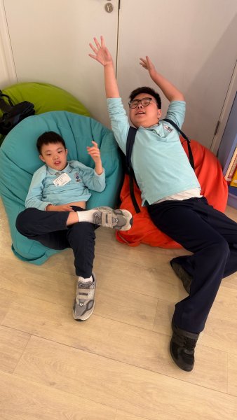 G班參觀羅屋及家計會