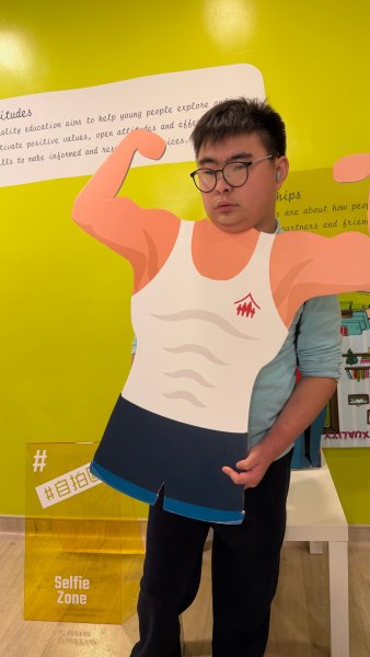 G班參觀羅屋及家計會