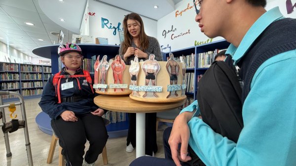 G班參觀羅屋及家計會