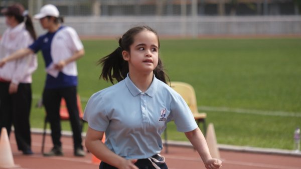 學校運動會