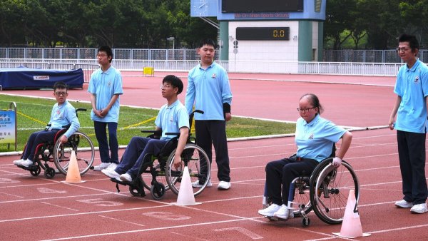 學校運動會