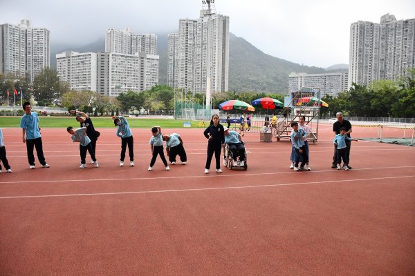 學校運動會