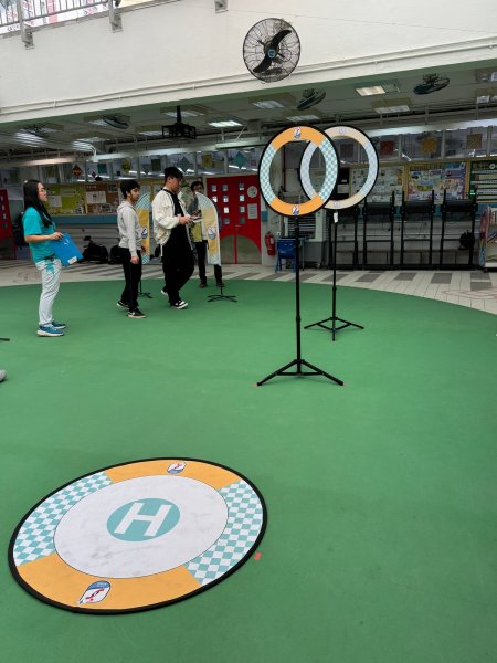 無人機比賽