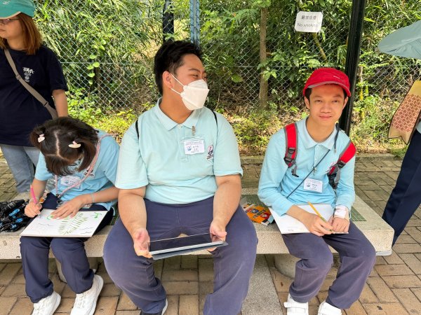 K班沙田河畔遊及參選香港太空館