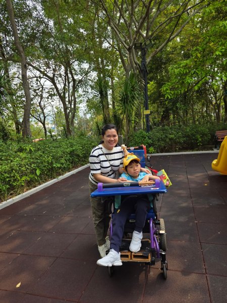 大埔海濱公園 親子活動日