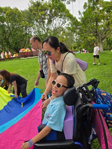 大埔海濱公園 親子活動日
