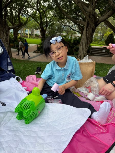 大埔海濱公園 親子活動日