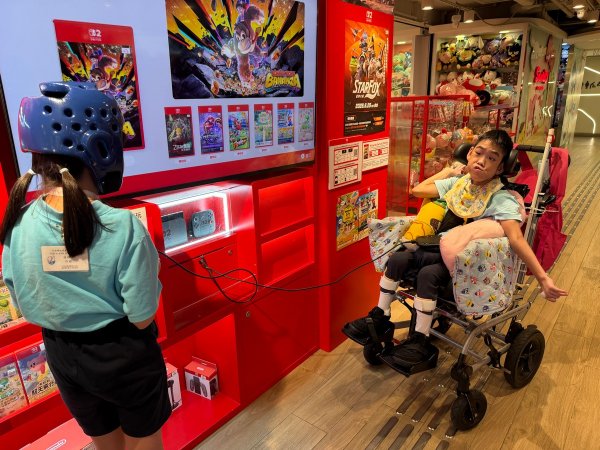 D班單元活動．乘搭巴士與購買玩具