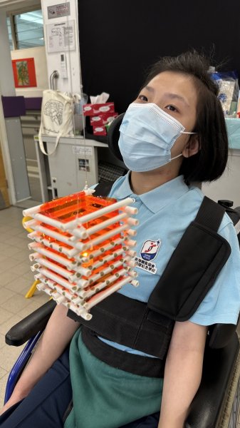 環保中秋燈籠：張可澄